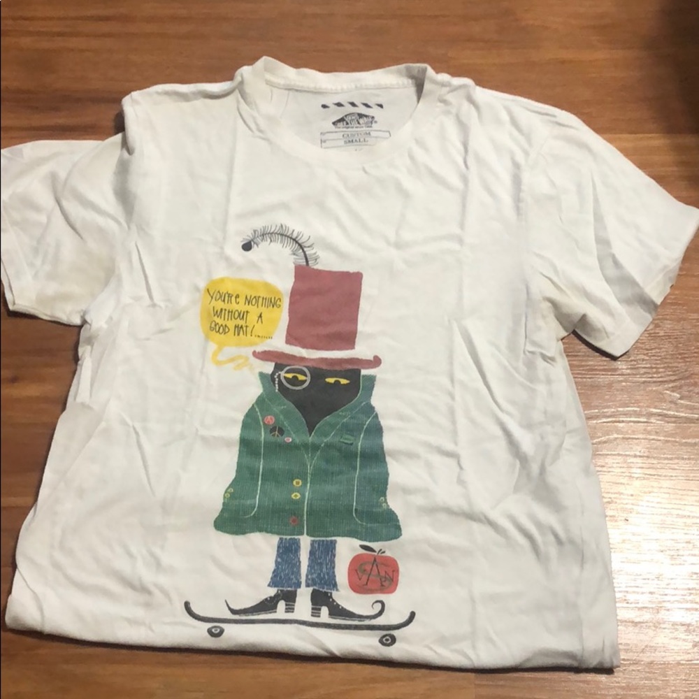 Vintage VANS shirt